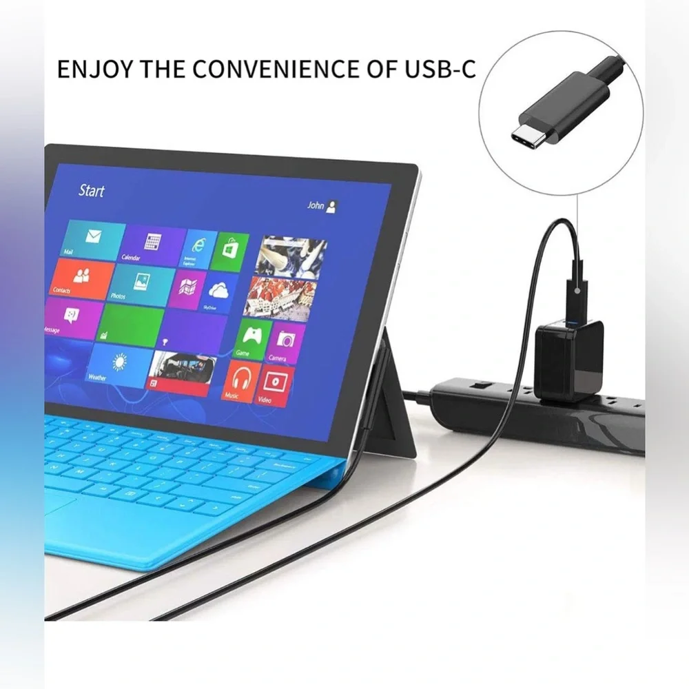 N/A usb charging